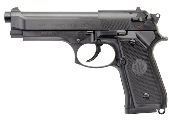EBB 1 Beretta M92F 