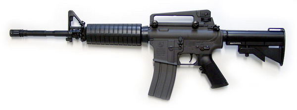 EBB 01 M4A1 Boys
