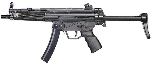 HBB 11 HK MP 5A3